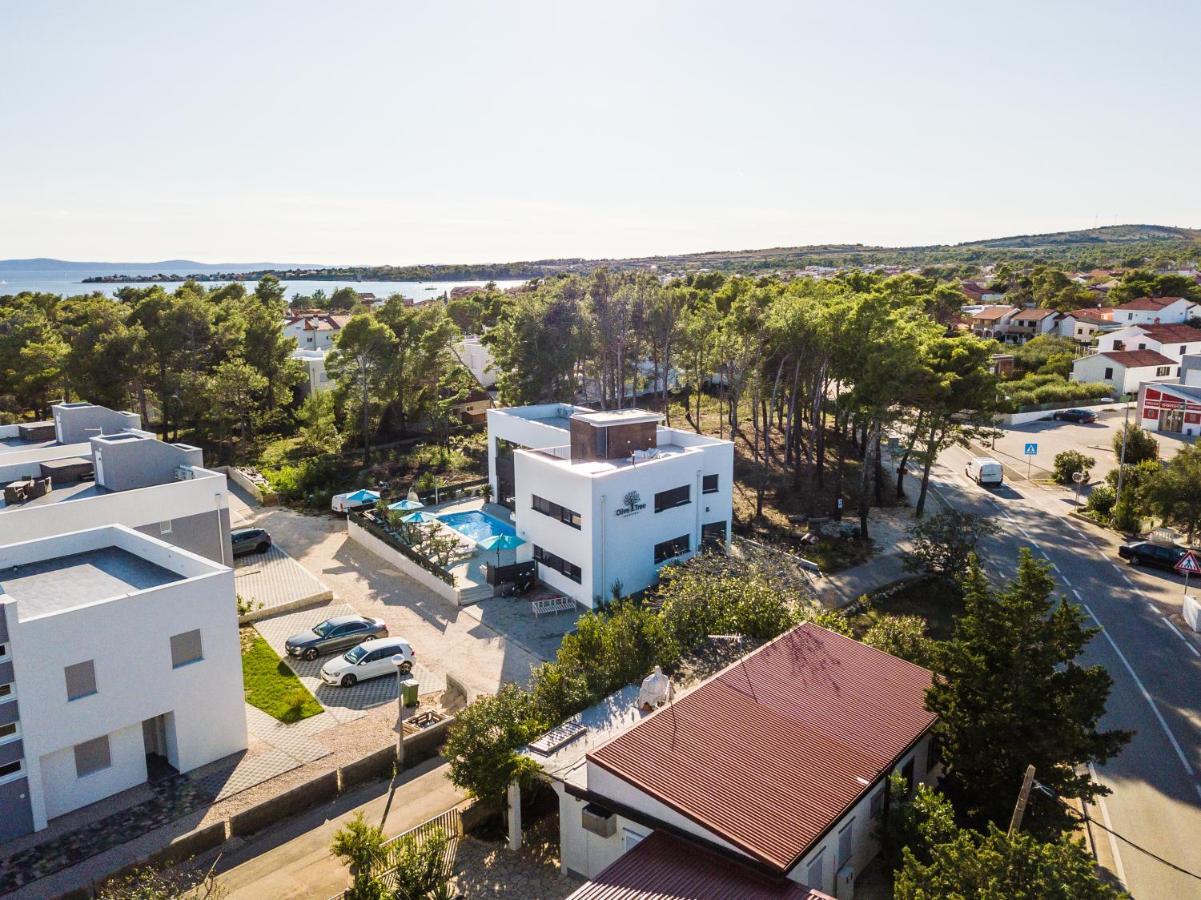 Апартаменты Olive Tree Mansion Вир Экстерьер фото