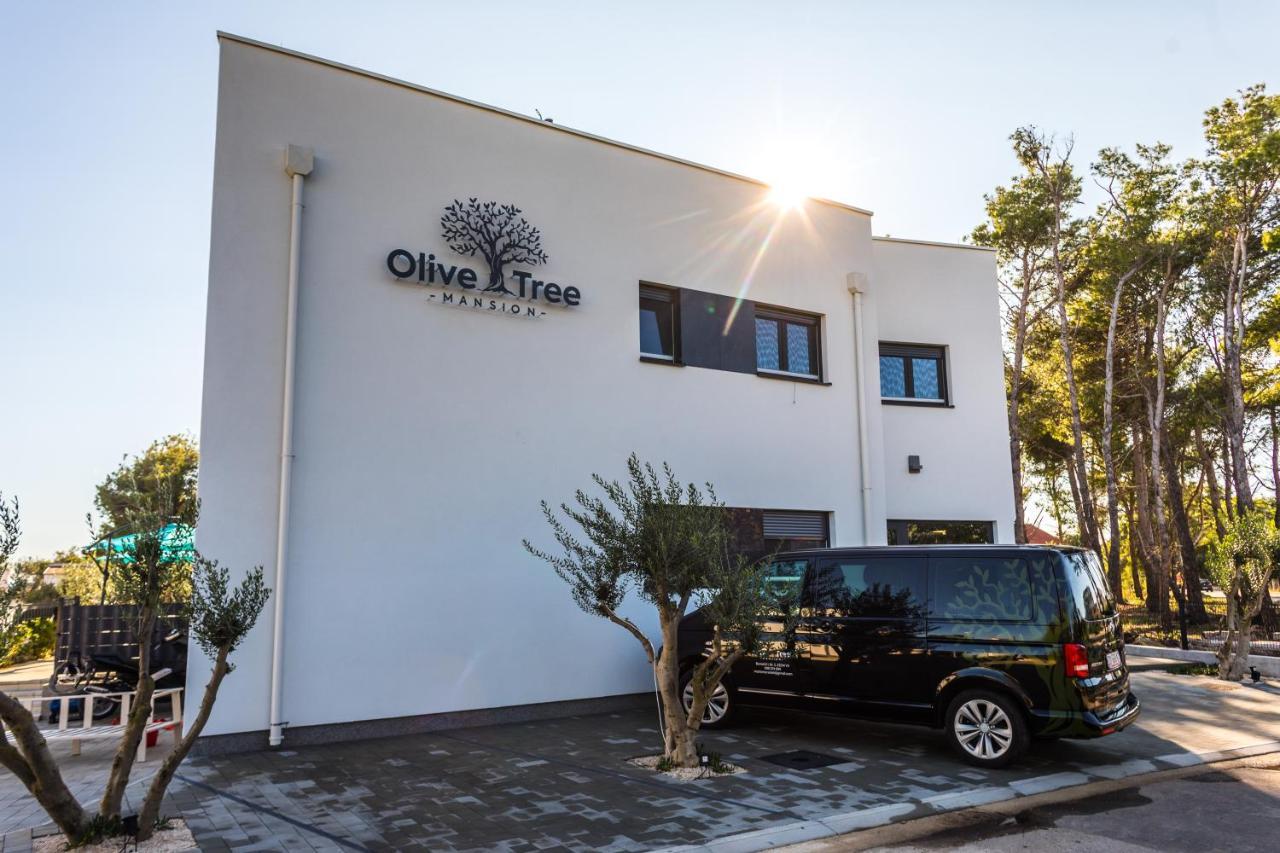 Апартаменты Olive Tree Mansion Вир Экстерьер фото