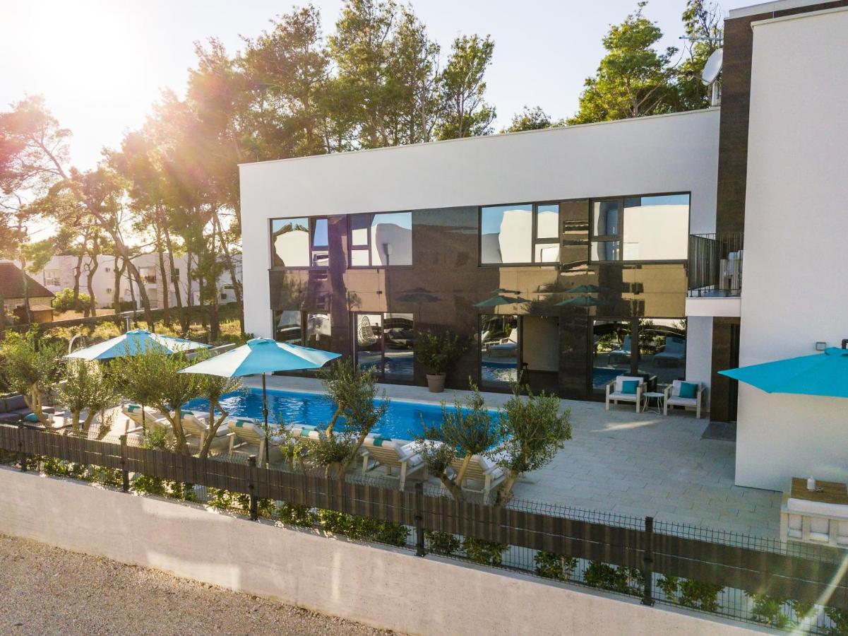 Апартаменты Olive Tree Mansion Вир Экстерьер фото