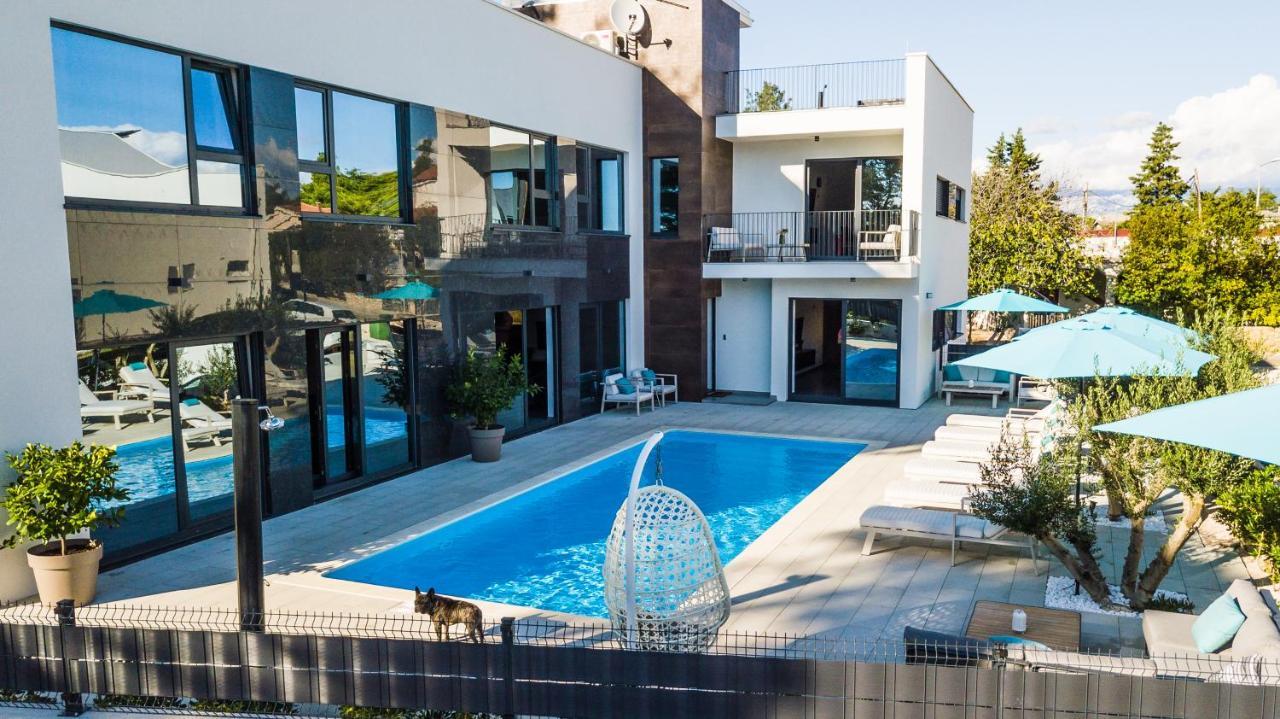 Апартаменты Olive Tree Mansion Вир Экстерьер фото