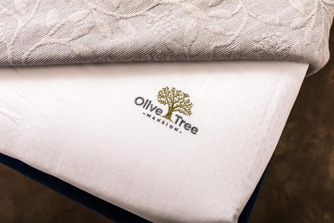 Апартаменты Olive Tree Mansion Вир Экстерьер фото